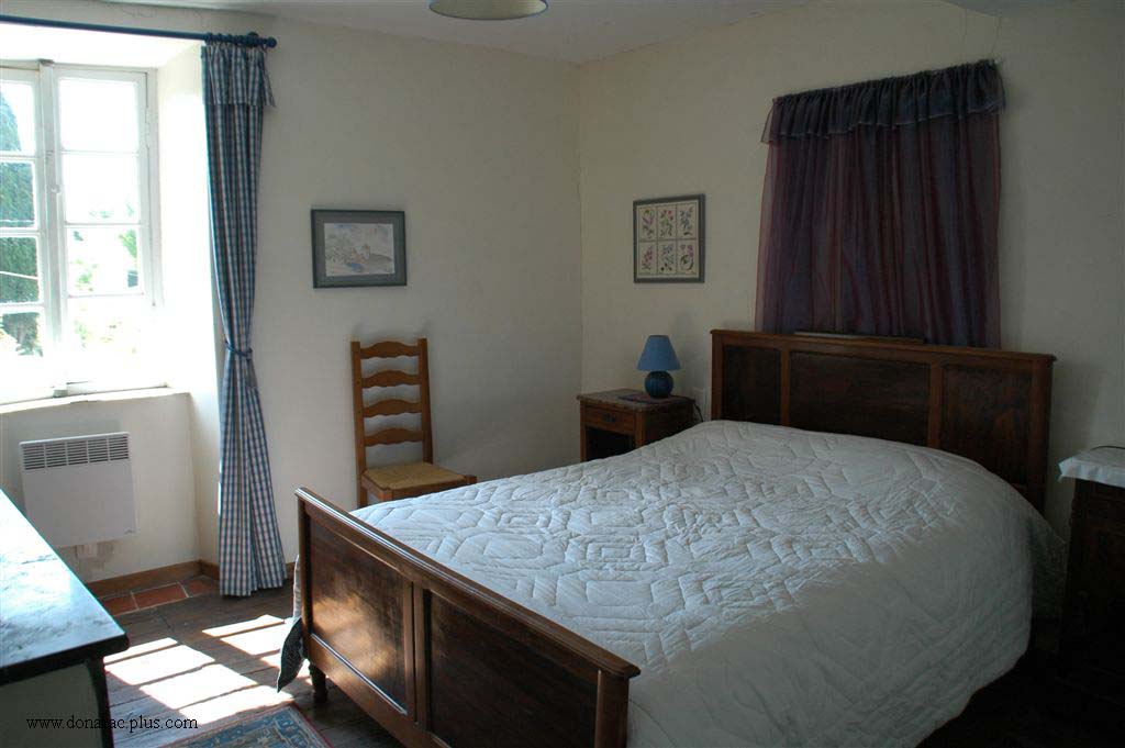 Blue Bedroom
