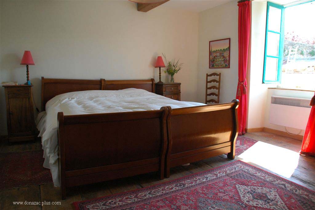 Red Bedroom