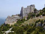 Chateau de Peyrepertuse