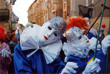 Limoux Carnival